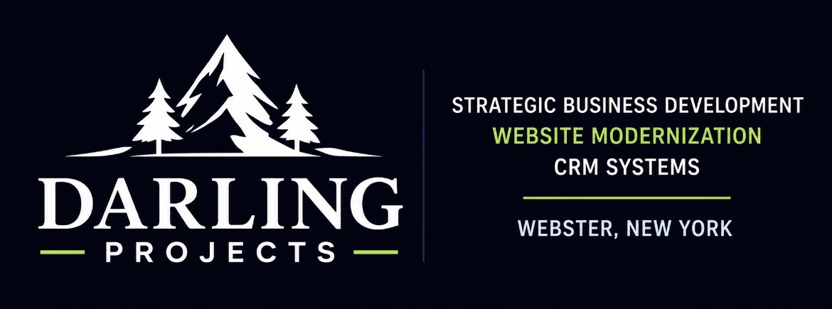 Darling Projects logo